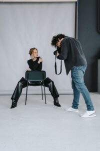 Fotoshooting-Styling